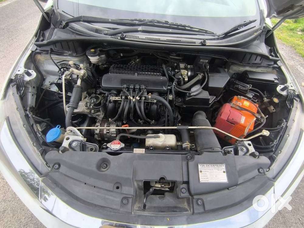 Honda City V Mt Exclusive, 2021, Cng & Hybrids
