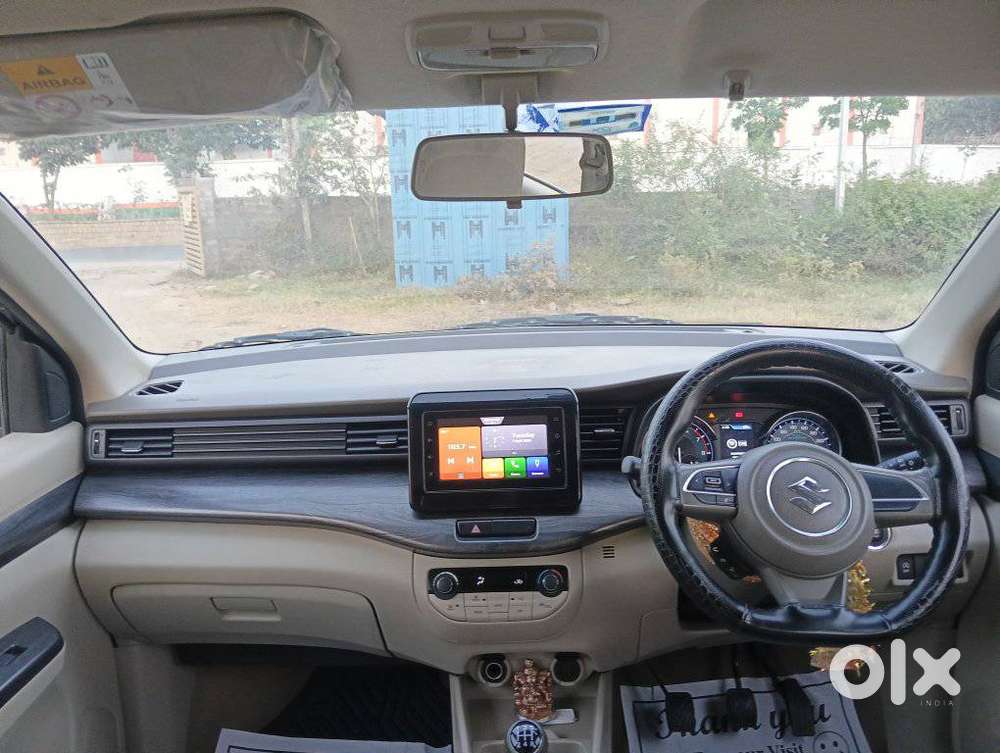 Maruti Suzuki Ertiga 1.5 Zxi Plus, 2023, Petrol