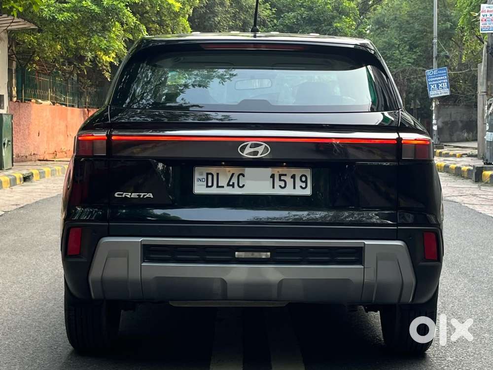 Hyundai Creta 1.5 E Petrol, 2025, Petrol