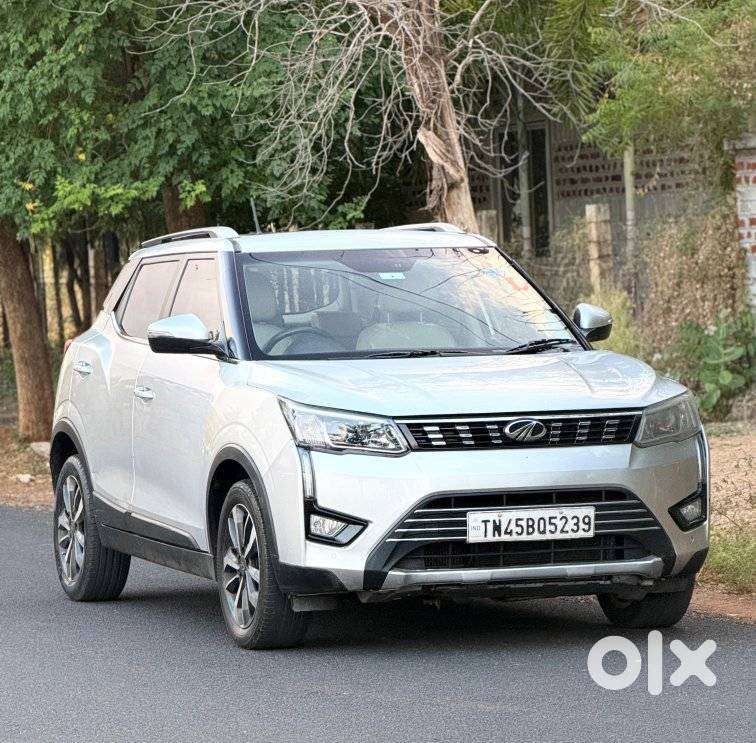 Mahindra Xuv300, 2019, Petrol