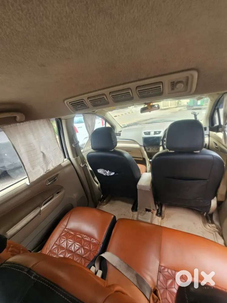 Maruti Suzuki Ertiga 2018 Edition