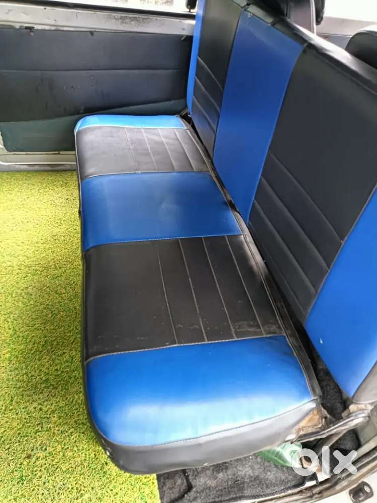 Maruti Suzuki Omni 8 Seater 2014