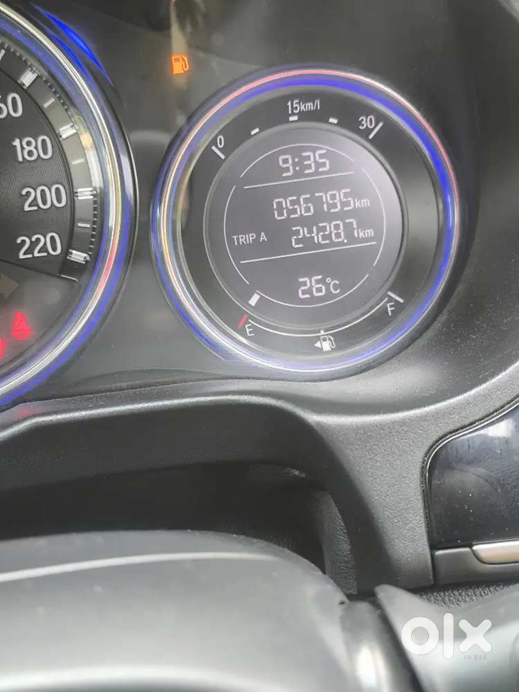 Honda City Vx 2015 Petrol Manual