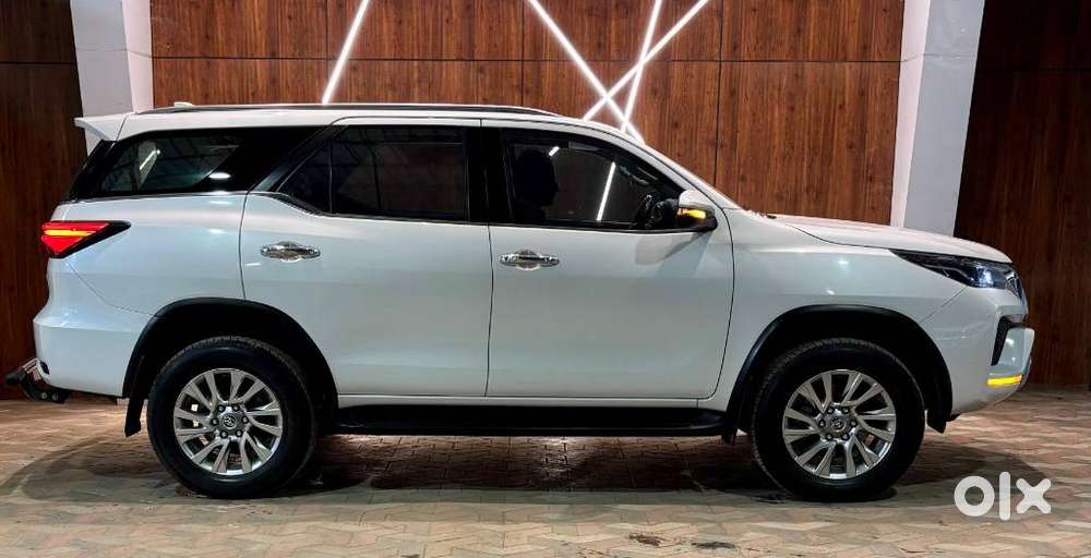 Toyota Fortuner 4x4 Mt 2.8 Diesel, 2024, Diesel