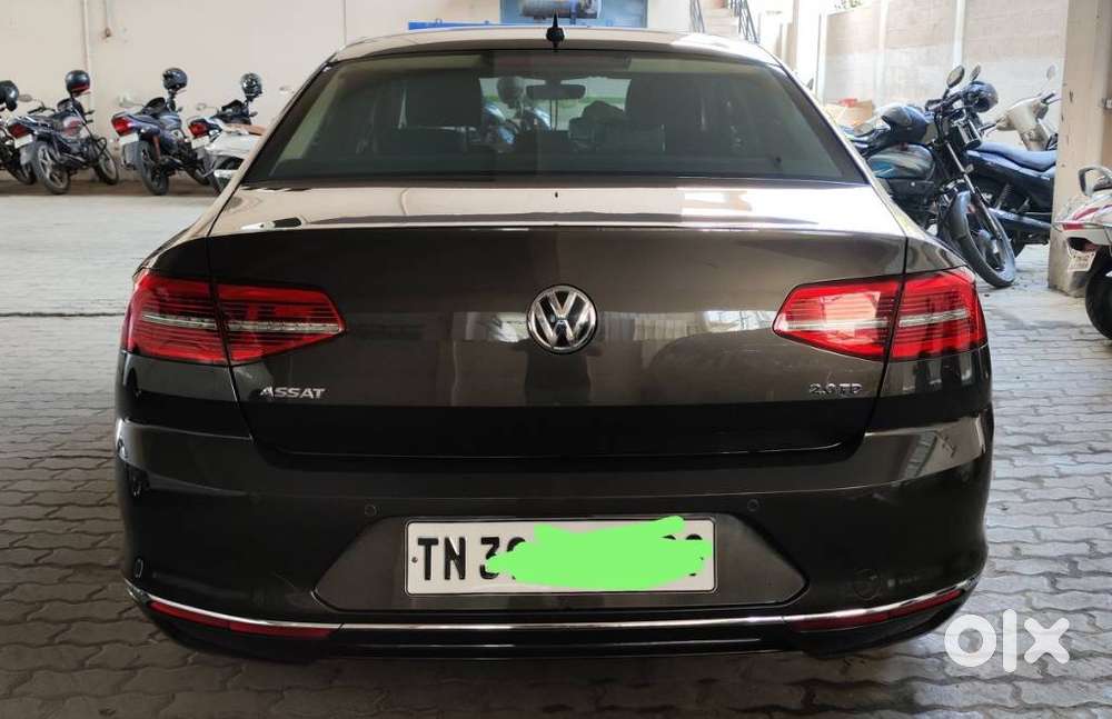 Volkswagen Passat 2.0 Tdi At Highline, 2018, Diesel