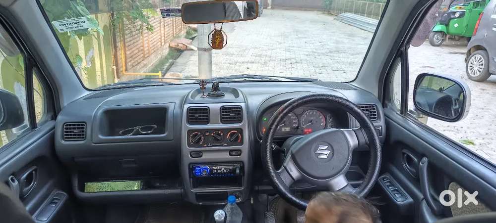 Maruti Suzuki Wagon R 2010 Petrol