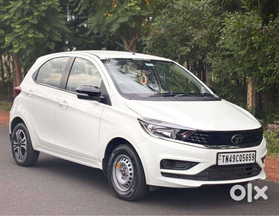 Tata Tiago, 2025