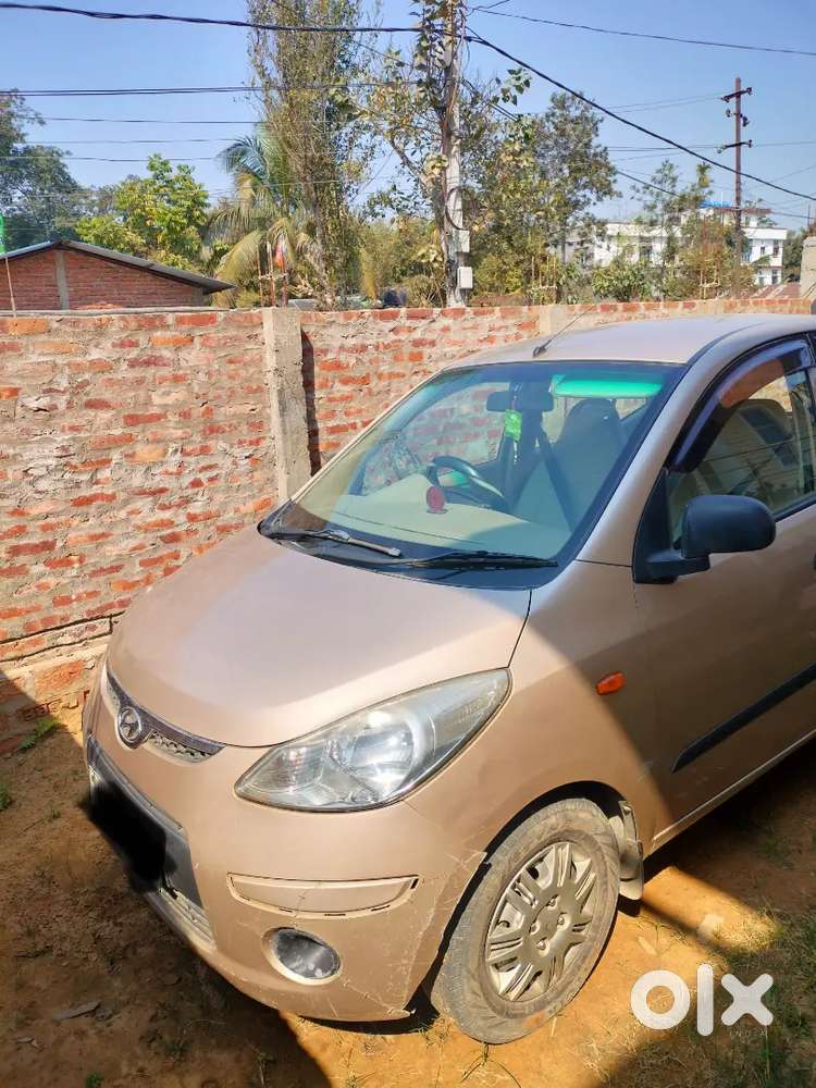 Hyundai I10 2007, Good Condition