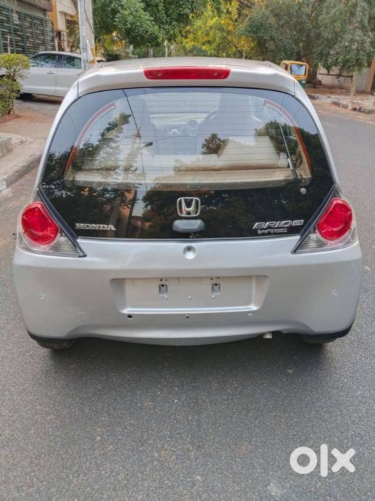Honda Brio Vx At, 2014, Petrol