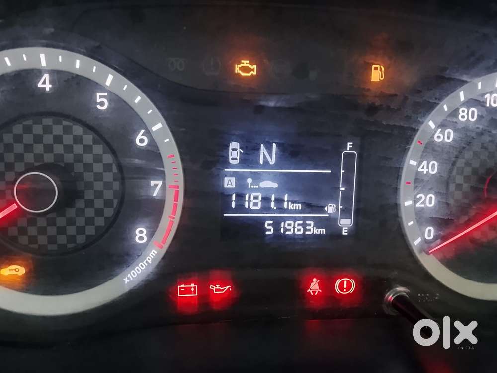 Hyundai Grand I10 Nios Magna 1.2 At, 2021, Petrol