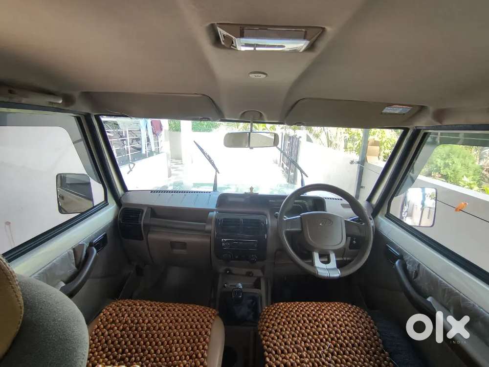 Mahindra Bolero 2019 Diesel Well Maintained