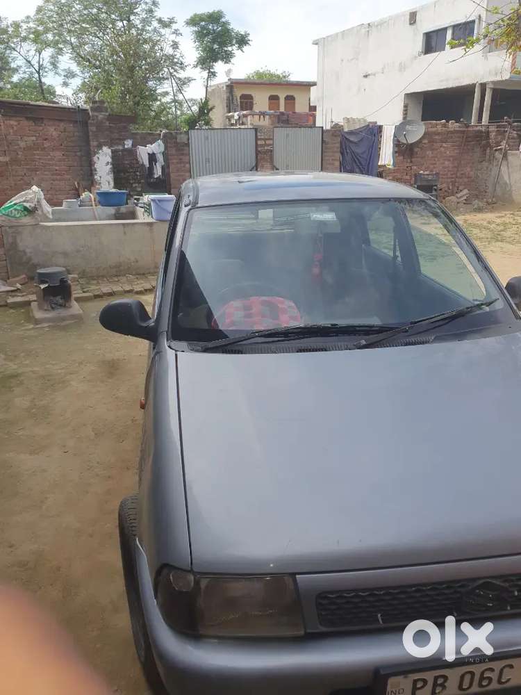 Maruti Suzuki Zen Estilo 2002 Petrol 95584 Km Driven