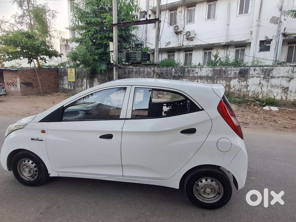 Hyundai Eon D-lite +, 2012, Lpg