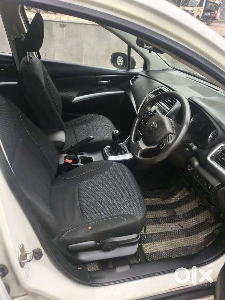 Maruti Suzuki S Cross Zeta Ddis 200 Sh, 2018, Diesel