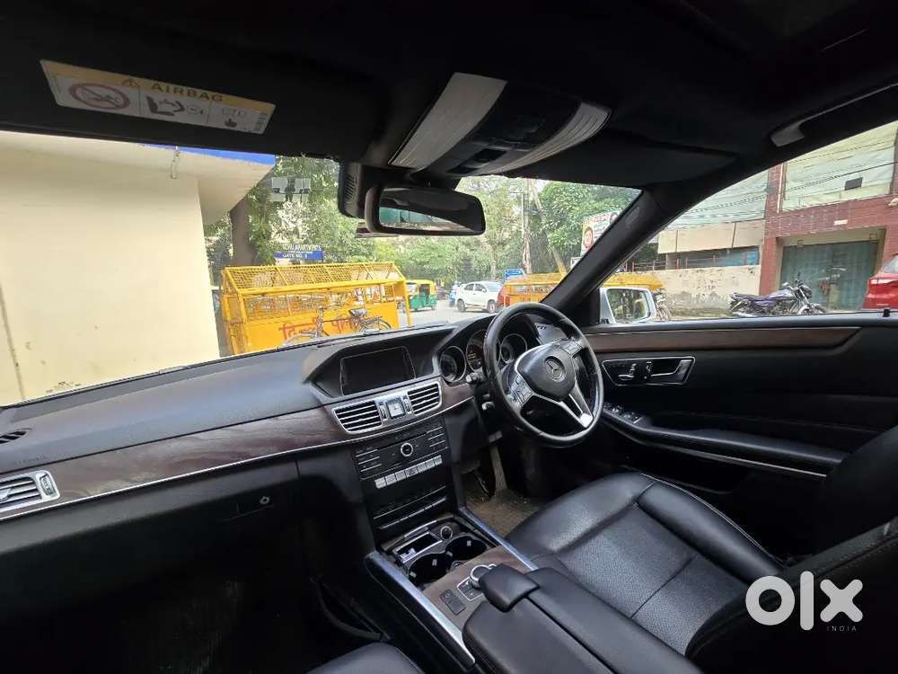 2016 Mercedes-benz E-class | Excellent Condition