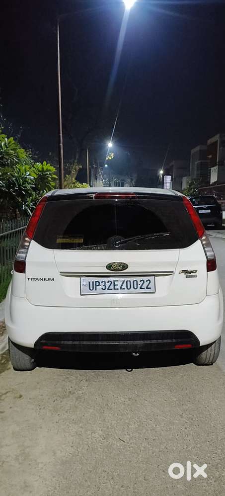 Ford Figo Diesel Manual 2013