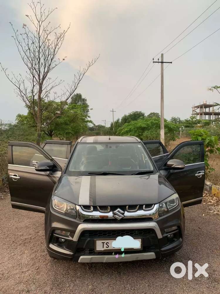 2018 Maruti Suzuki Vitara Brezza