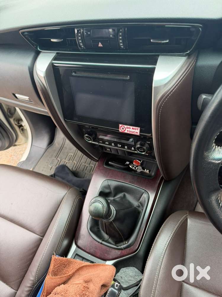 Toyota Fortuner Diesel 2018