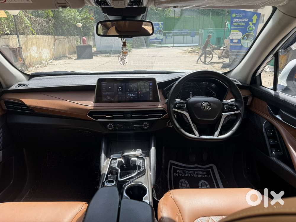 Mg Gloster Savvy 7 Seater, 2021, Diesel