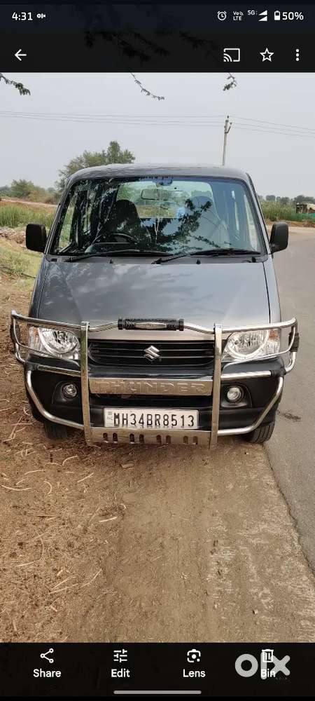 Maruti Suzuki Eeco 2020 Lpg 150000 Km Driven