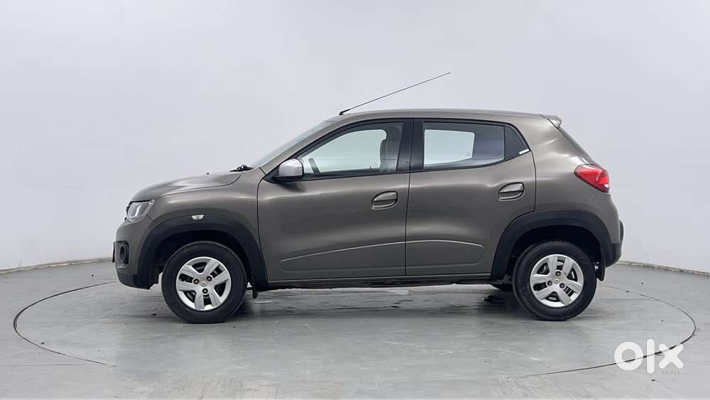 Renault Kwid 2019-ongoing 1.0 Rxt (o), 2017, Petrol