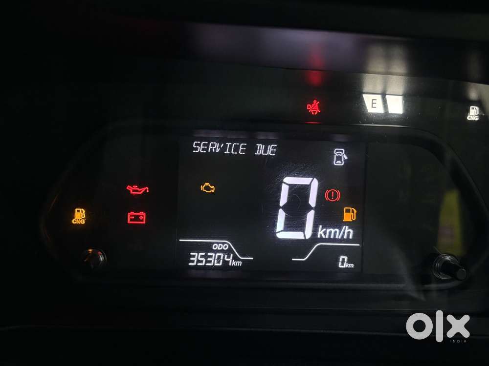 Tata Altroz Xm Plus (s) Icng, 2023, Cng & Hybrids