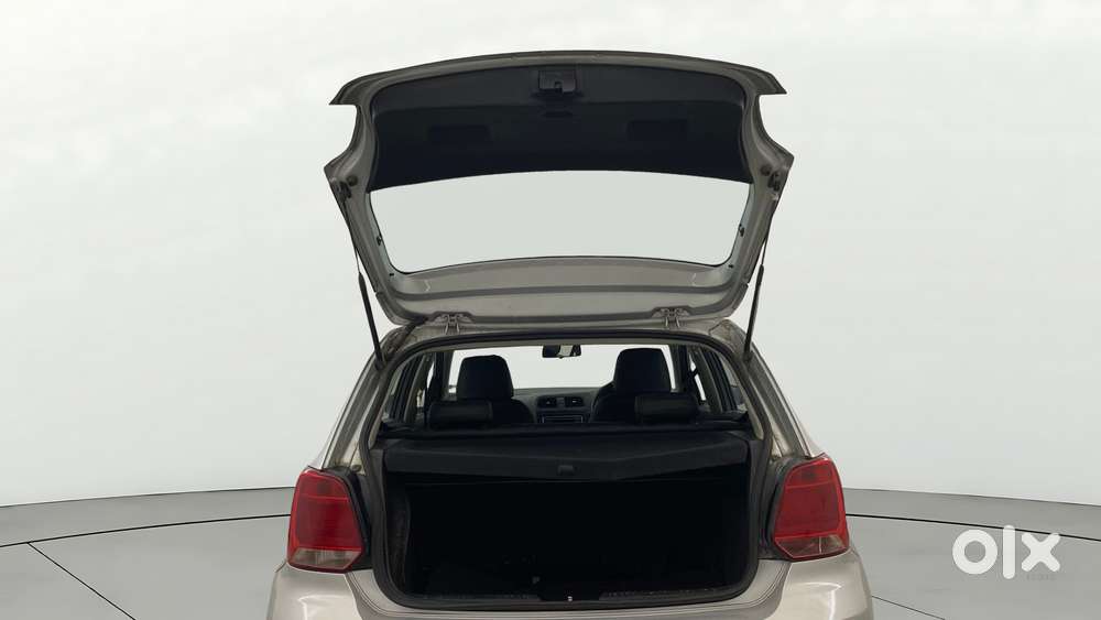 Volkswagen Polo 1.2 Mpi Comfortline, 2015, Petrol