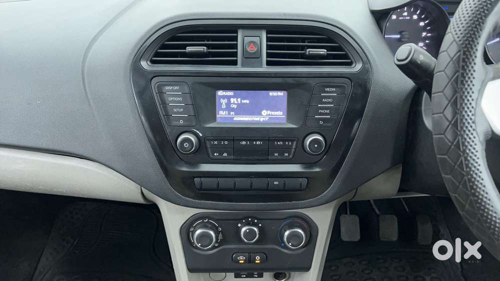 Tata Tiago 1.05 Revotorq Xt, 2017, Diesel
