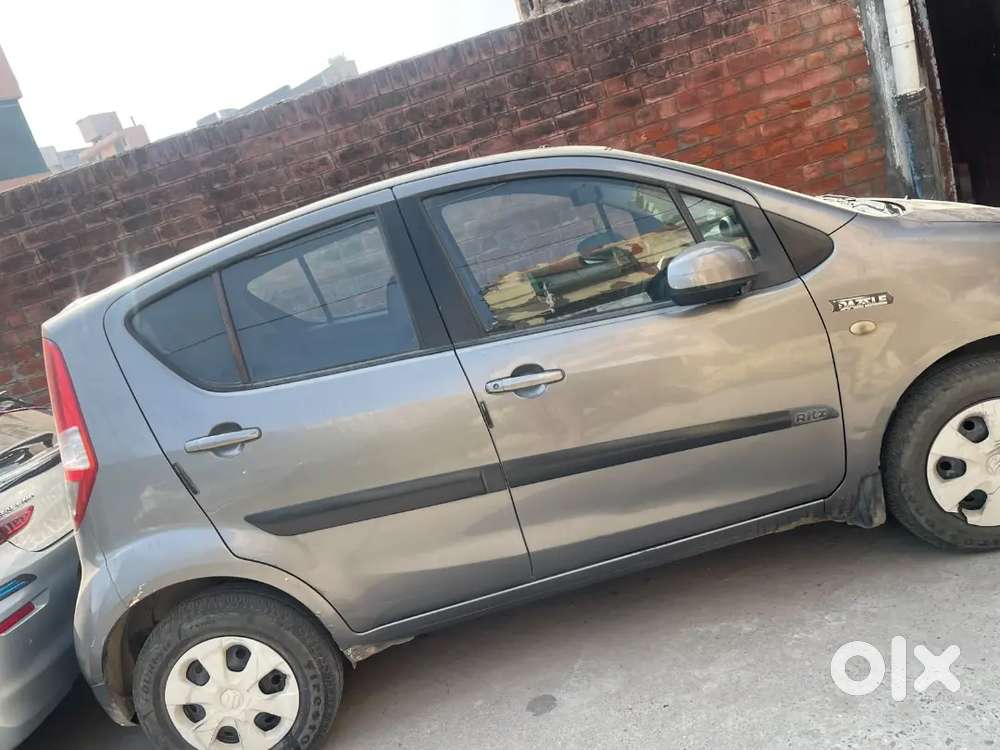 Maruti Suzuki Ritz Lxi 2012 Car