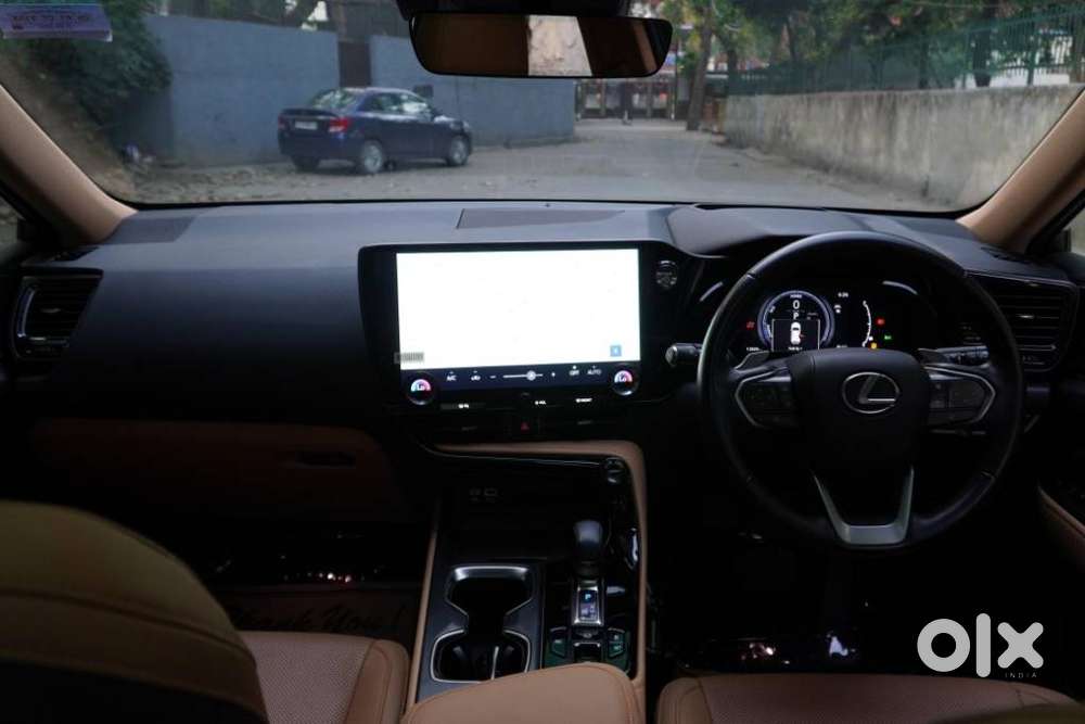Lexus Nx 350h Exquisite, 2024, Petrol