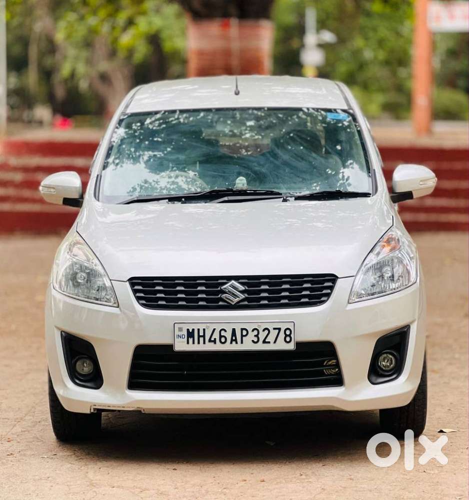 Maruti Suzuki Ertiga Vxi, 2015, Petrol