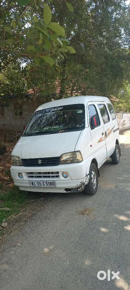 Maruti Suzuki Versa 2008 Petrol Well Maintained