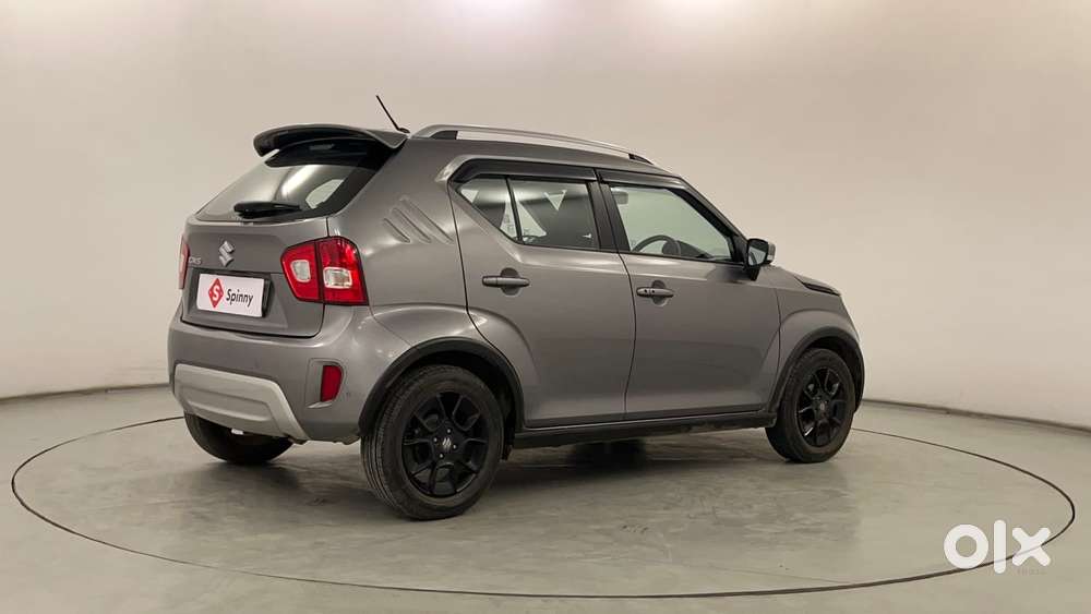 Maruti Suzuki Ignis 1.2 Zeta Mt, 2020, Petrol