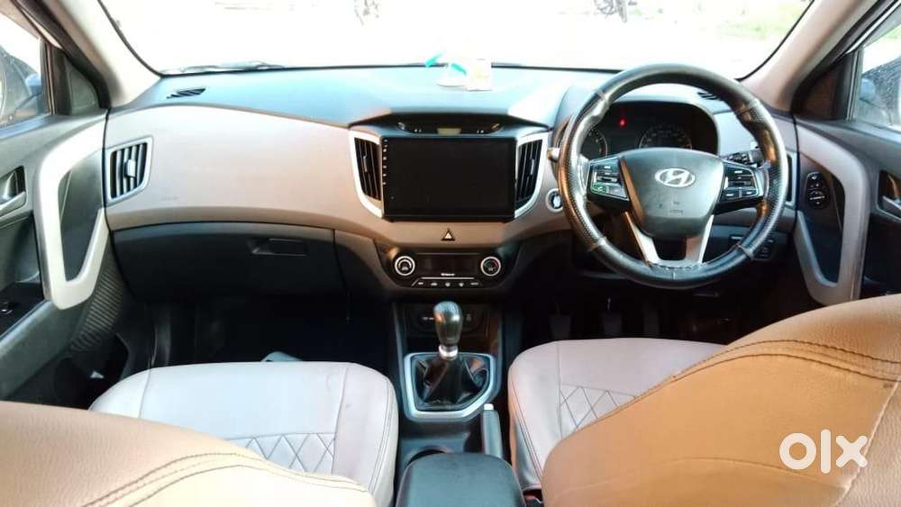 Hyundai Creta 1.6 Sx Plus, 2016, Petrol