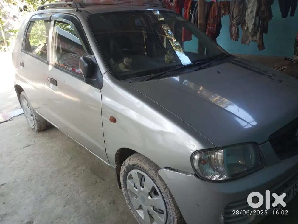 Maruti Suzuki Alto 2008 Variant