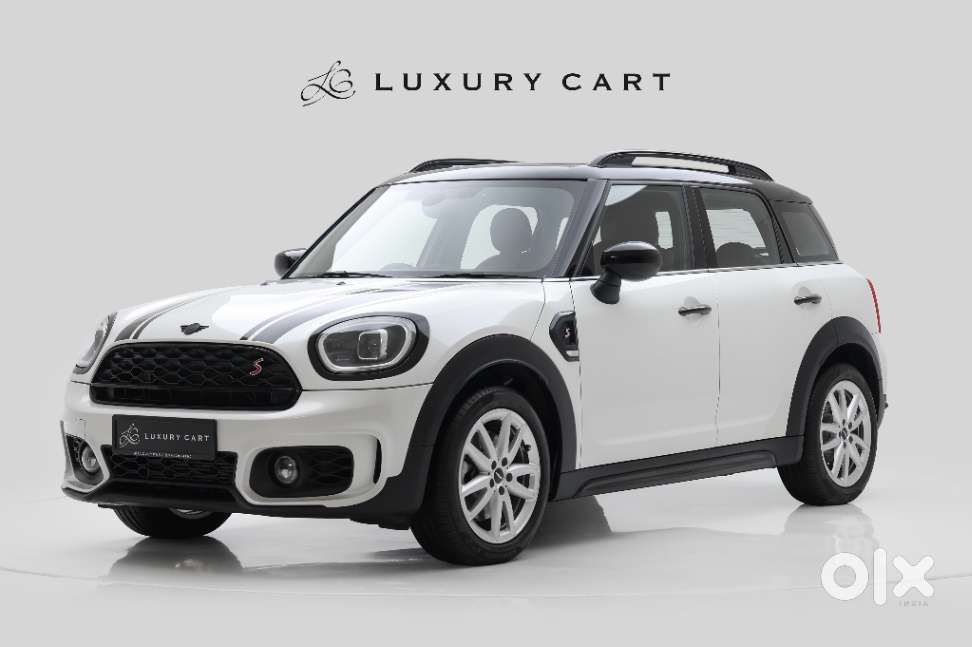 Mini Cooper Countryman S Jcw Inspired, 2023, Petrol
