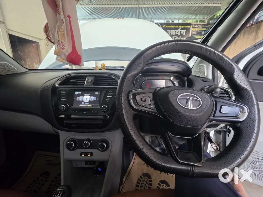 Tata Tiago Revotron 2021 Km Driven
