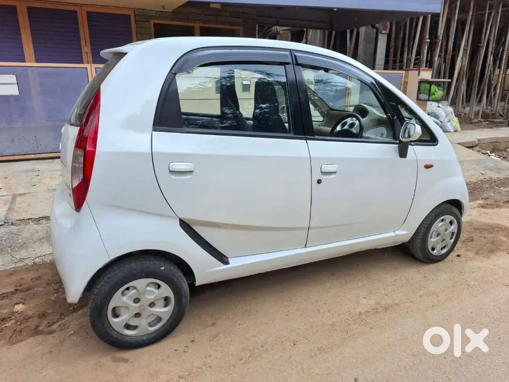 Tata Nano 2011 Lx