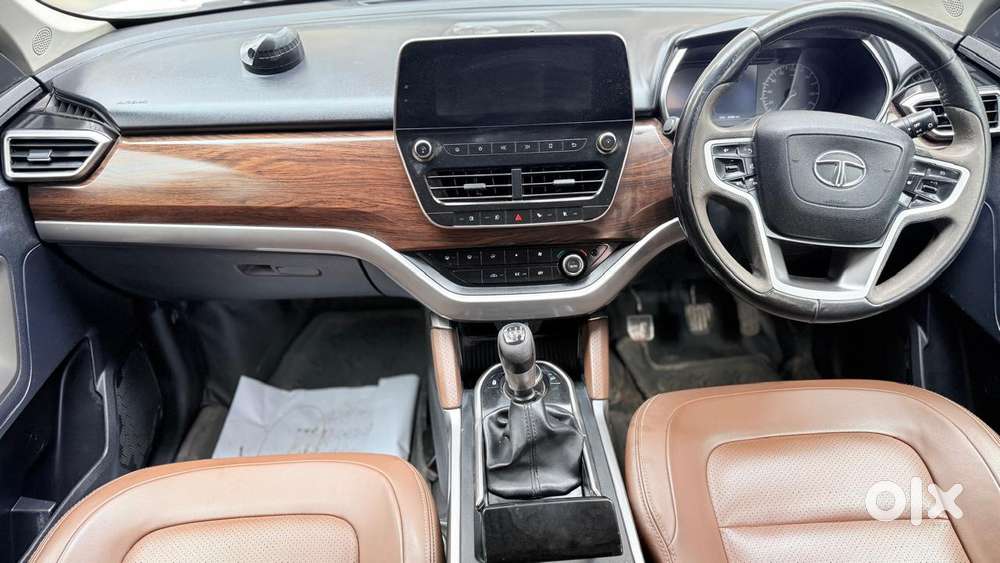 Tata Harrier, 2022, Diesel