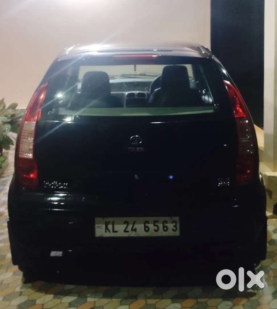 2007 Tata Indica V2 Petrol