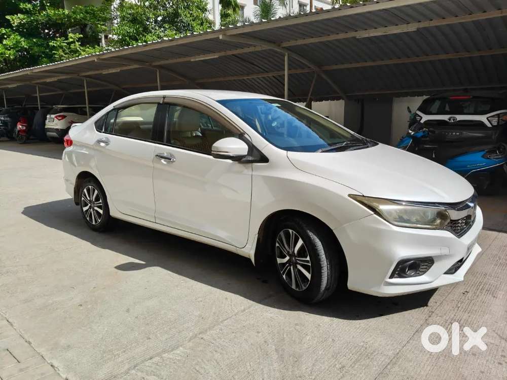 Honda City 1.5 Vx 2017