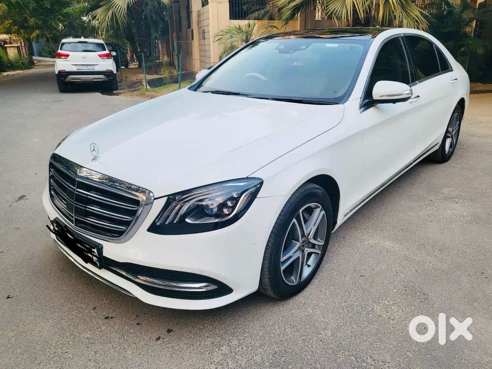 Mercedes-benz S-class S 350 D, 2018, Diesel