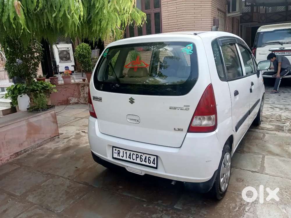 Maruti Suzuki Zen Estilo 2012 Petrol Manual