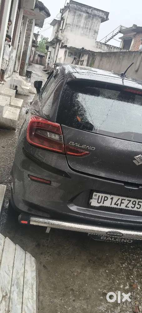 Maruti Suzuki Baleno Sigma 2024