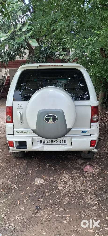 Tata Safari 2.2 Dicor 2015