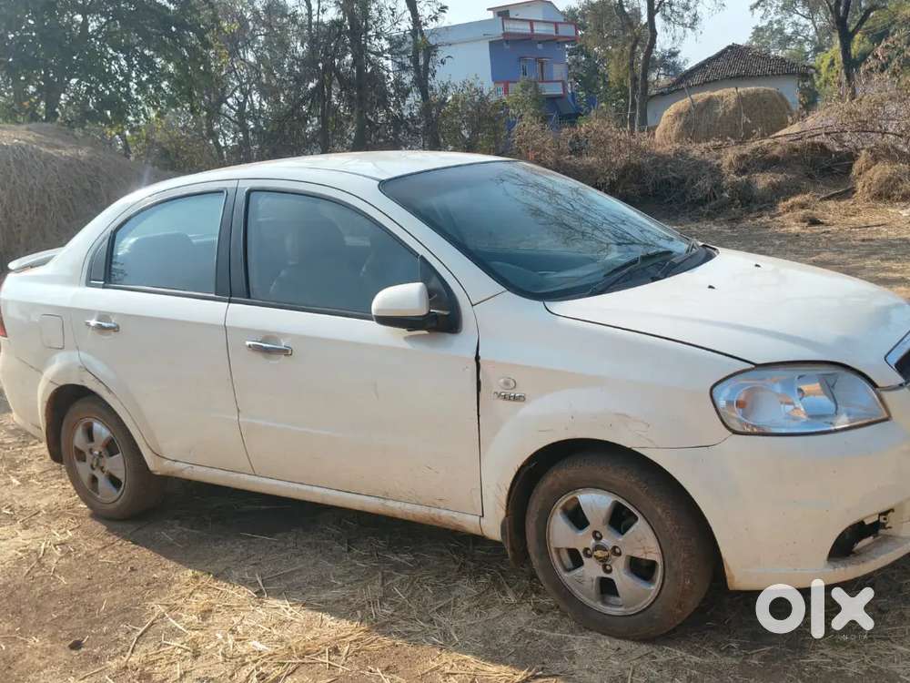 Chevrolet Aveo 2009