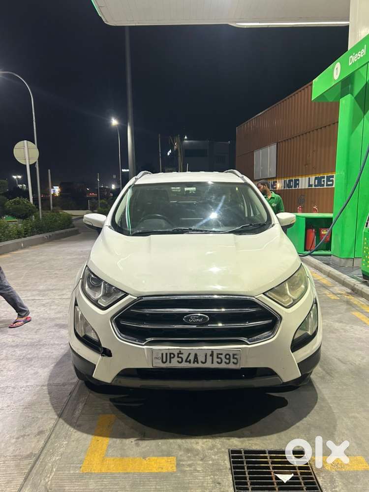 Top Model 2019 Ford Ecosport Diesel