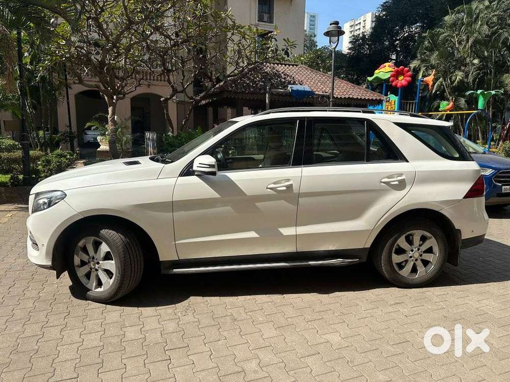 Mercedes-benz Gle Class 250d, 2016, Diesel