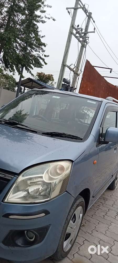 Maruti Suzuki Wagon R Vxi, 2017, Petrol