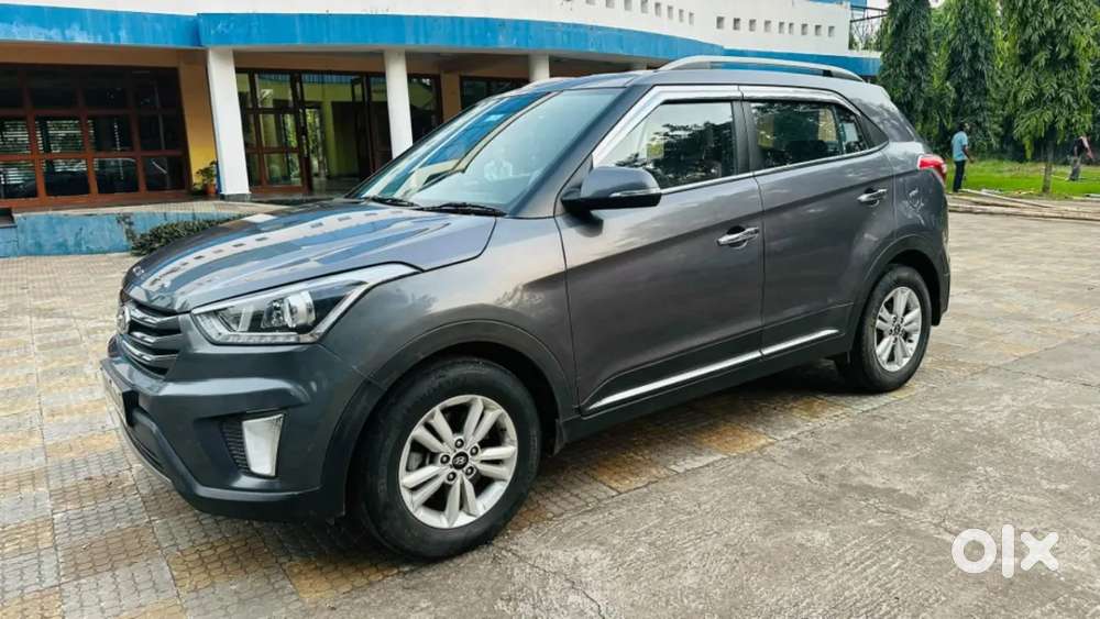 Hyundai Creta 1.6 Sx Plus, 2018, Petrol